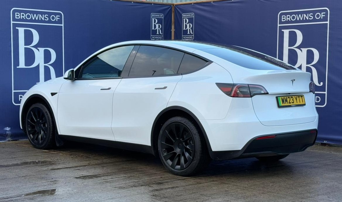 Used Tesla Model Y 2023 for sale - 77208216: Photo 6