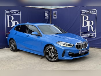 2020 - 1.5 118i M Sport Hatchback 5dr Petrol DCT Euro 6 (s/s) (140 ps)