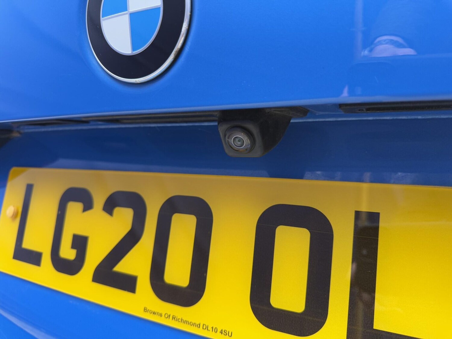 Vehicle 21