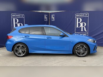 Used BMW 1 Series 2020 for sale - 75650573: Photo