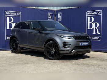 Used Land Rover Range Rover Evoque 2019 for sale - 79826100: Photo