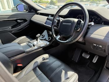 Used Land Rover Range Rover Evoque 2019 for sale - 79826100: Photo