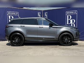 Used Land Rover Range Rover Evoque 2019 for sale - 79826100: Photo