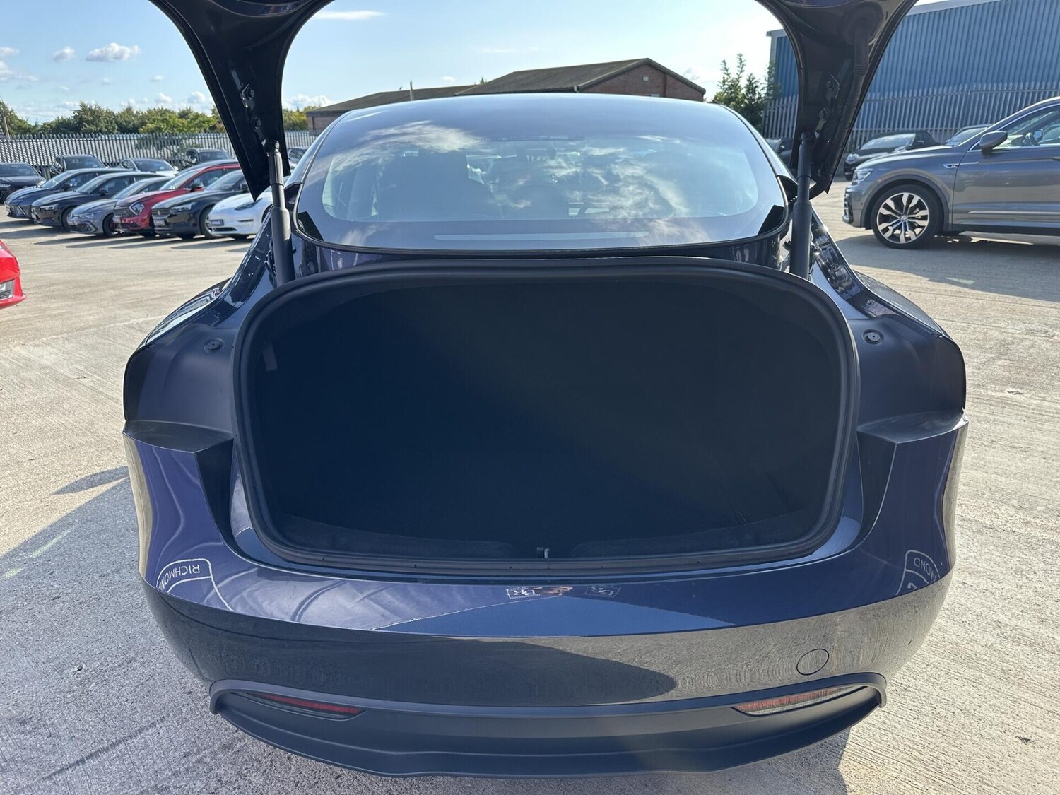 Vehicle 22