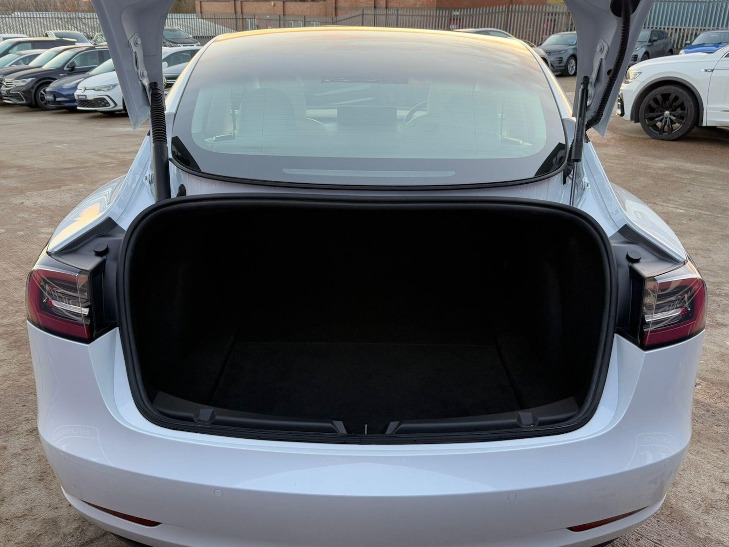 Used Tesla Model 3 2022 for sale - 76697446: Photo 21