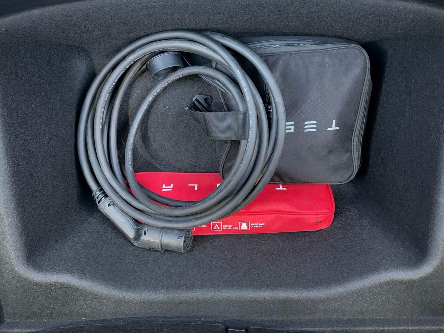 Used Tesla Model 3 2022 for sale - 76697446: Photo 22