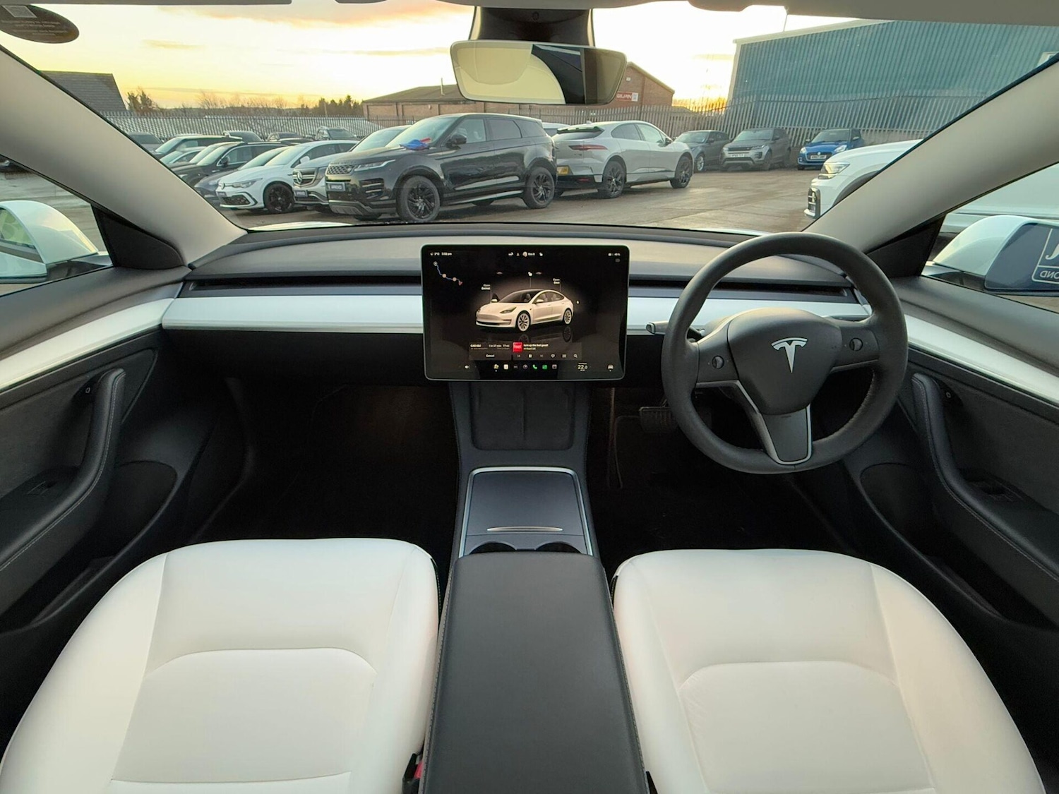 Used Tesla Model 3 2022 for sale - 76697446: Photo 26