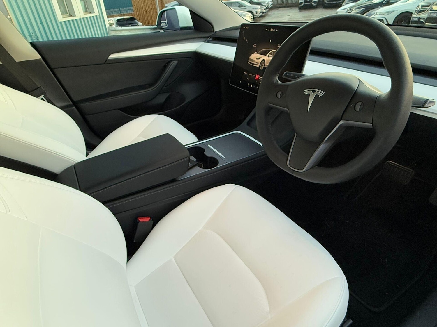 Used Tesla Model 3 2022 for sale - 76697446: Photo 3