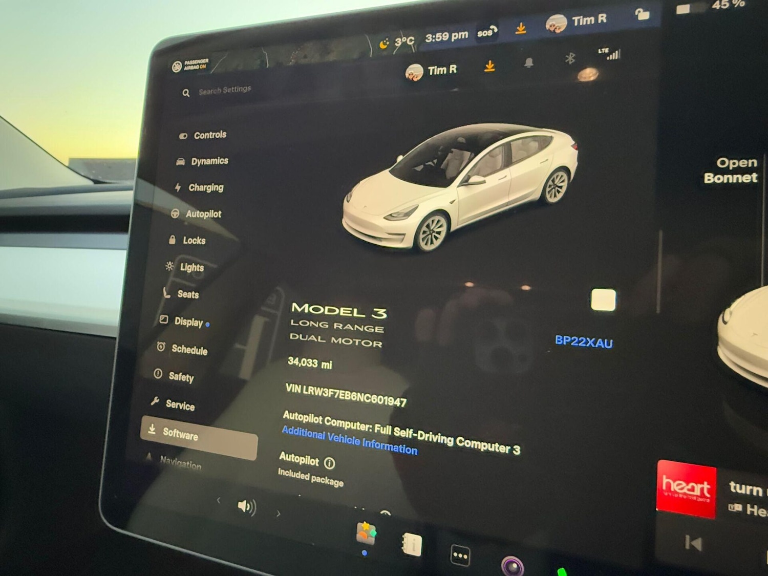 Used Tesla Model 3 2022 for sale - 76697446: Photo 30