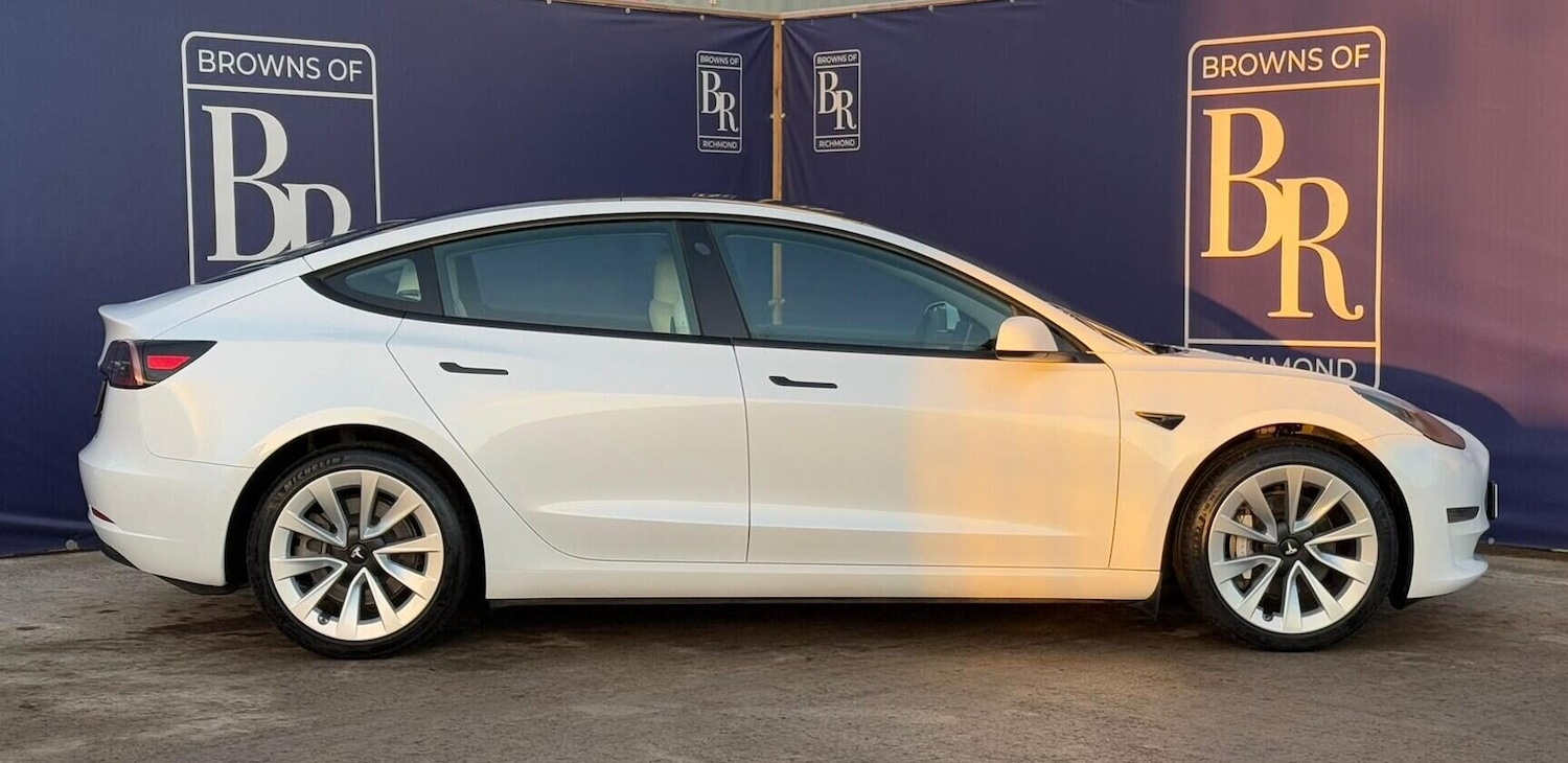Used Tesla Model 3 2022 for sale - 76697446: Photo 4