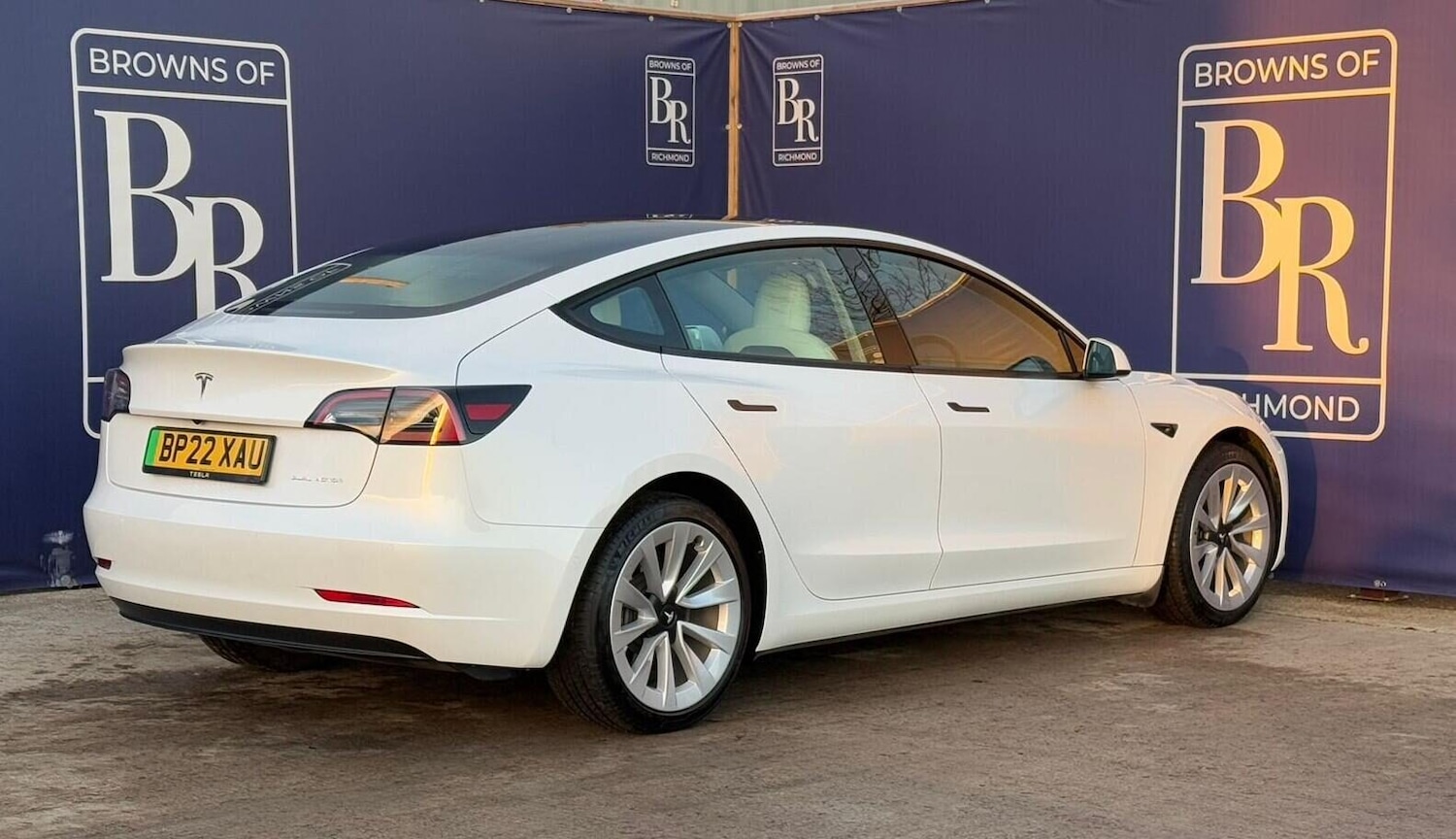 Used Tesla Model 3 2022 for sale - 76697446: Photo 5