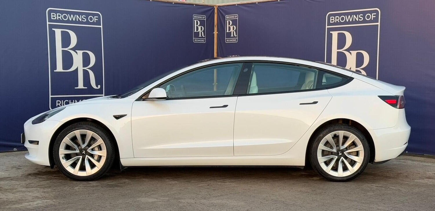 Used Tesla Model 3 2022 for sale - 76697446: Photo 8