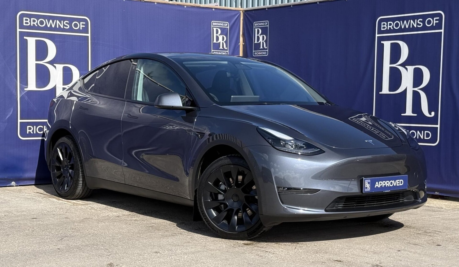 Used Tesla Model Y 2023 for sale - 78201576: Photo 1