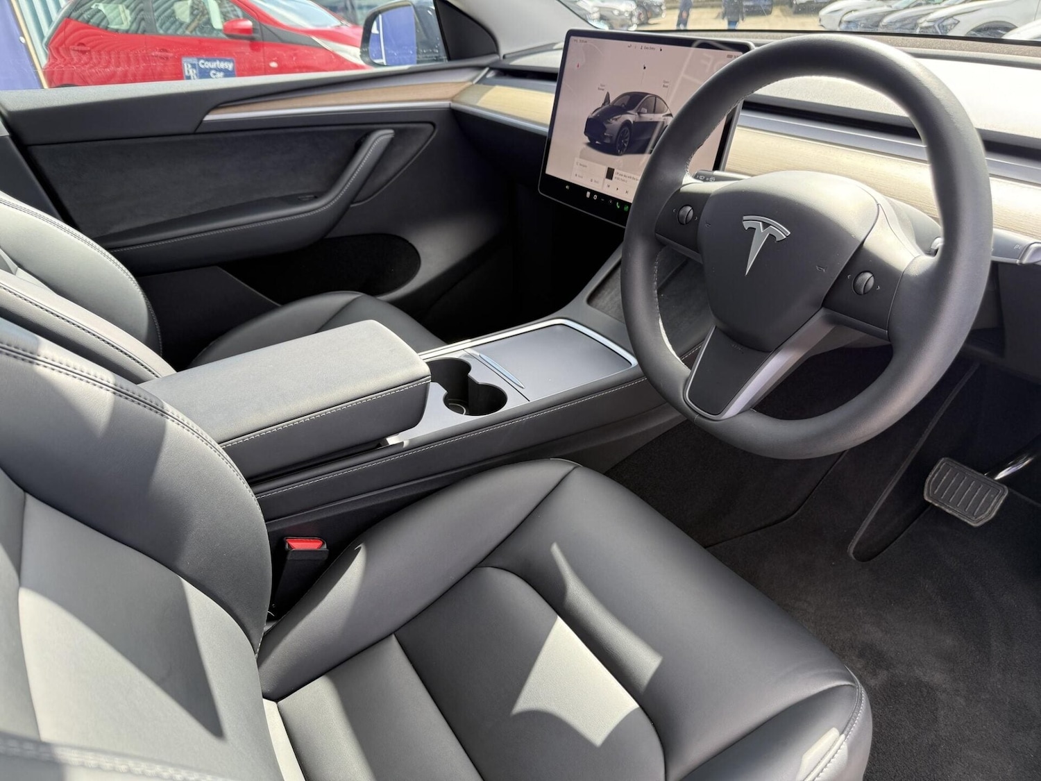 Used Tesla Model Y 2023 for sale - 78201576: Photo 3