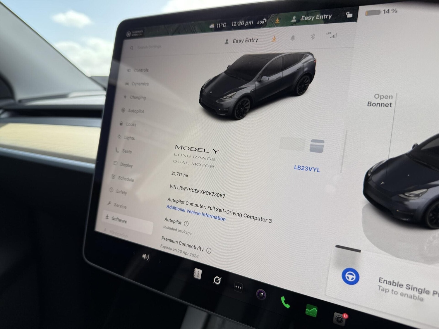 Used Tesla Model Y 2023 for sale - 78201576: Photo 38