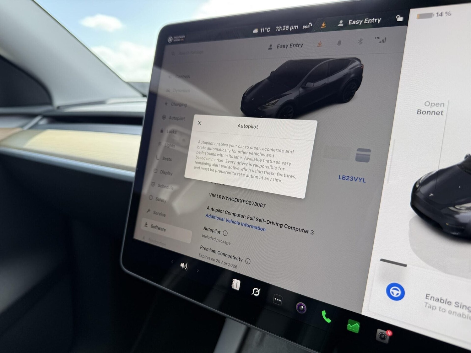 Used Tesla Model Y 2023 for sale - 78201576: Photo 40