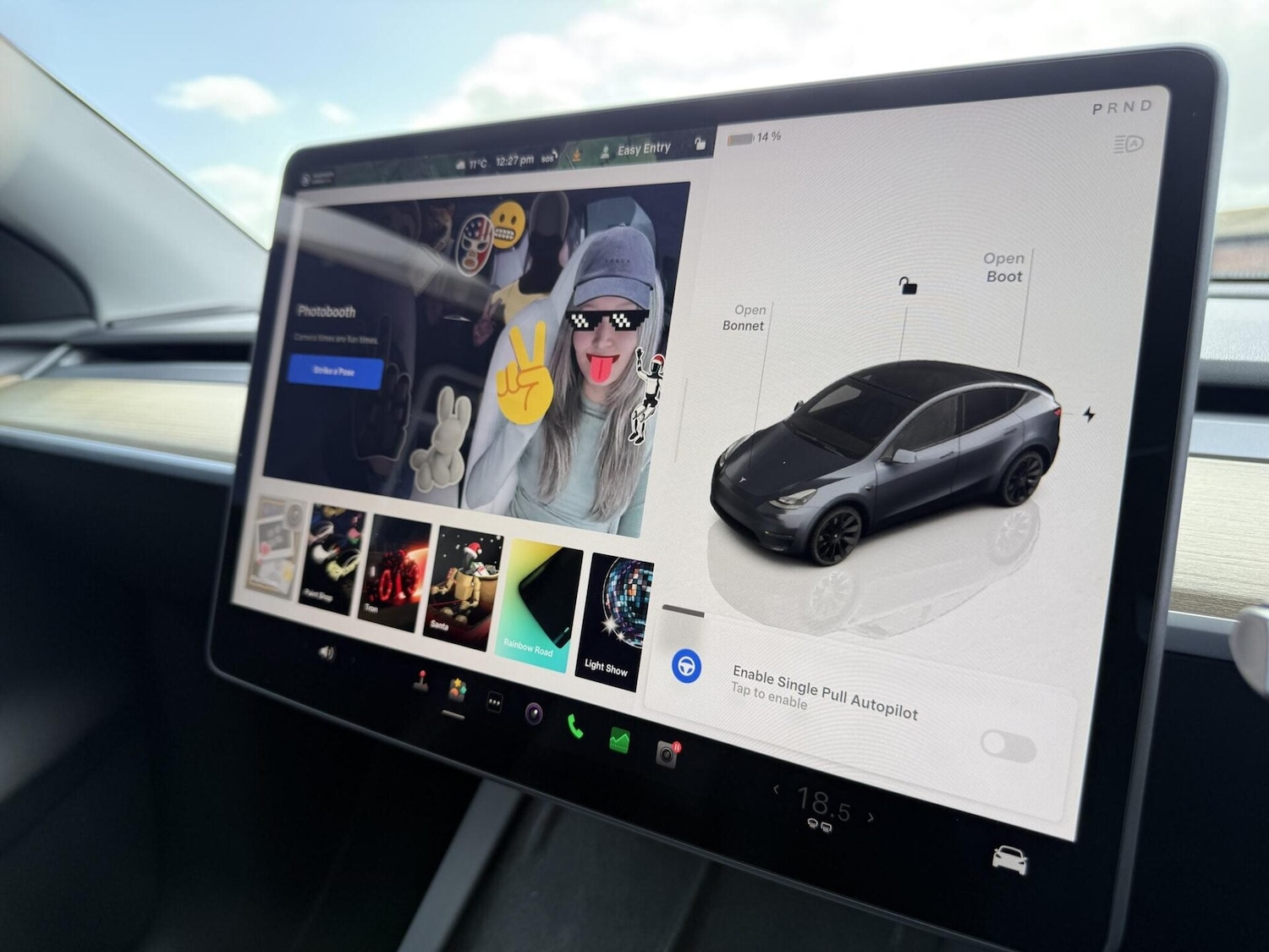 Used Tesla Model Y 2023 for sale - 78201576: Photo 42