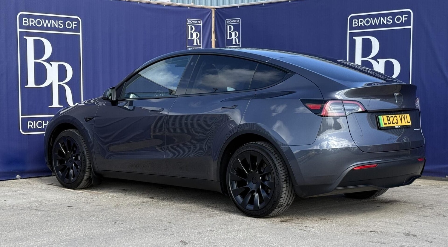 Used Tesla Model Y 2023 for sale - 78201576: Photo 7