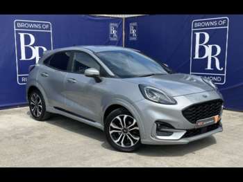 2021 (21) - ST-LINE MHEV 5-Door