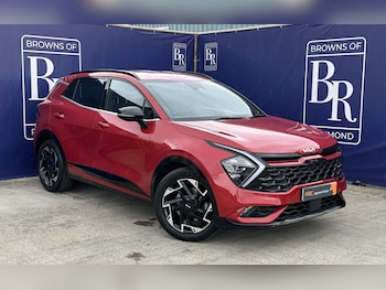 Kia - Sportage