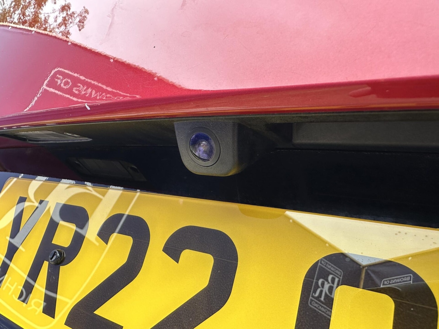 Vehicle 21