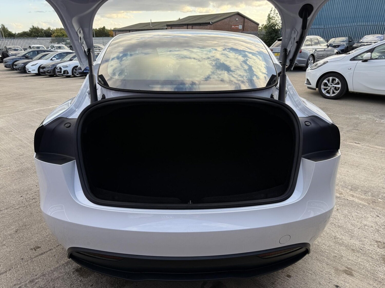 Used Tesla Model 3 2024 for sale - 76082170: Photo 22