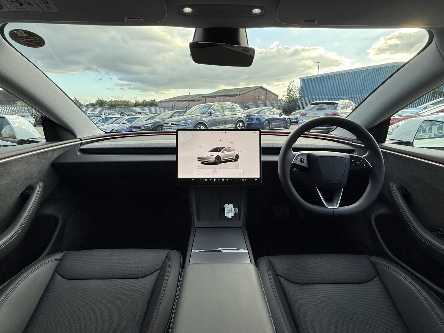 Used Tesla Model 3 2024 for sale - 76082170: Photo 27