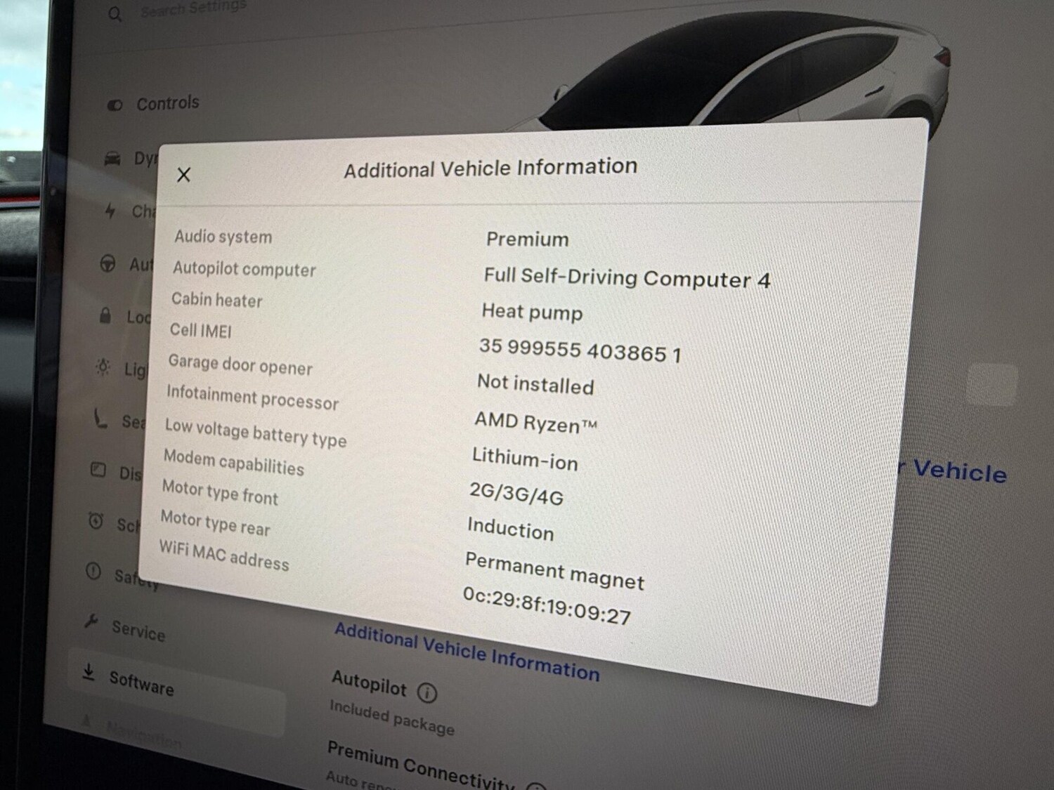 Used Tesla Model 3 2024 for sale - 76082170: Photo 29