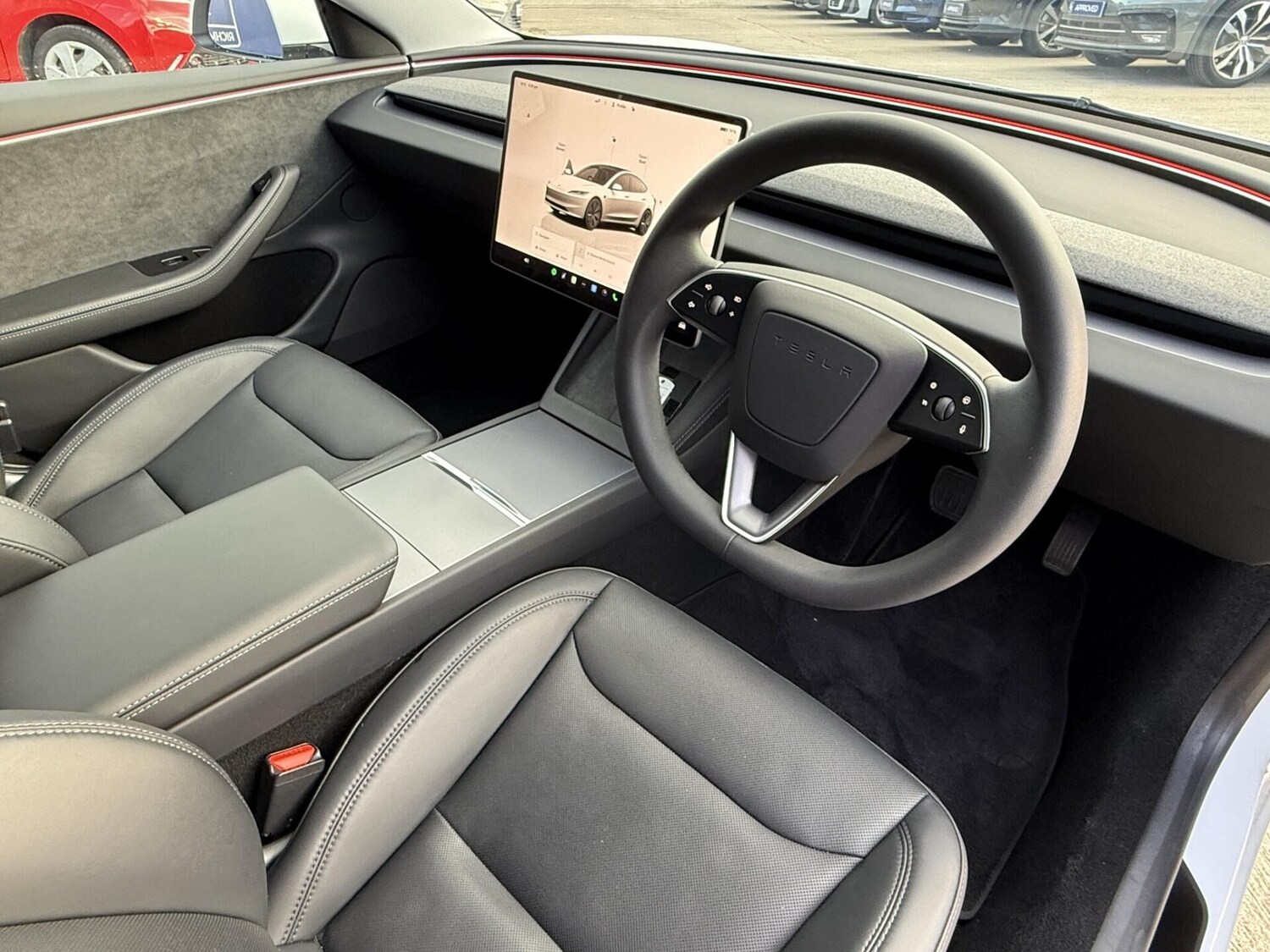 Used Tesla Model 3 2024 for sale - 76082170: Photo 3