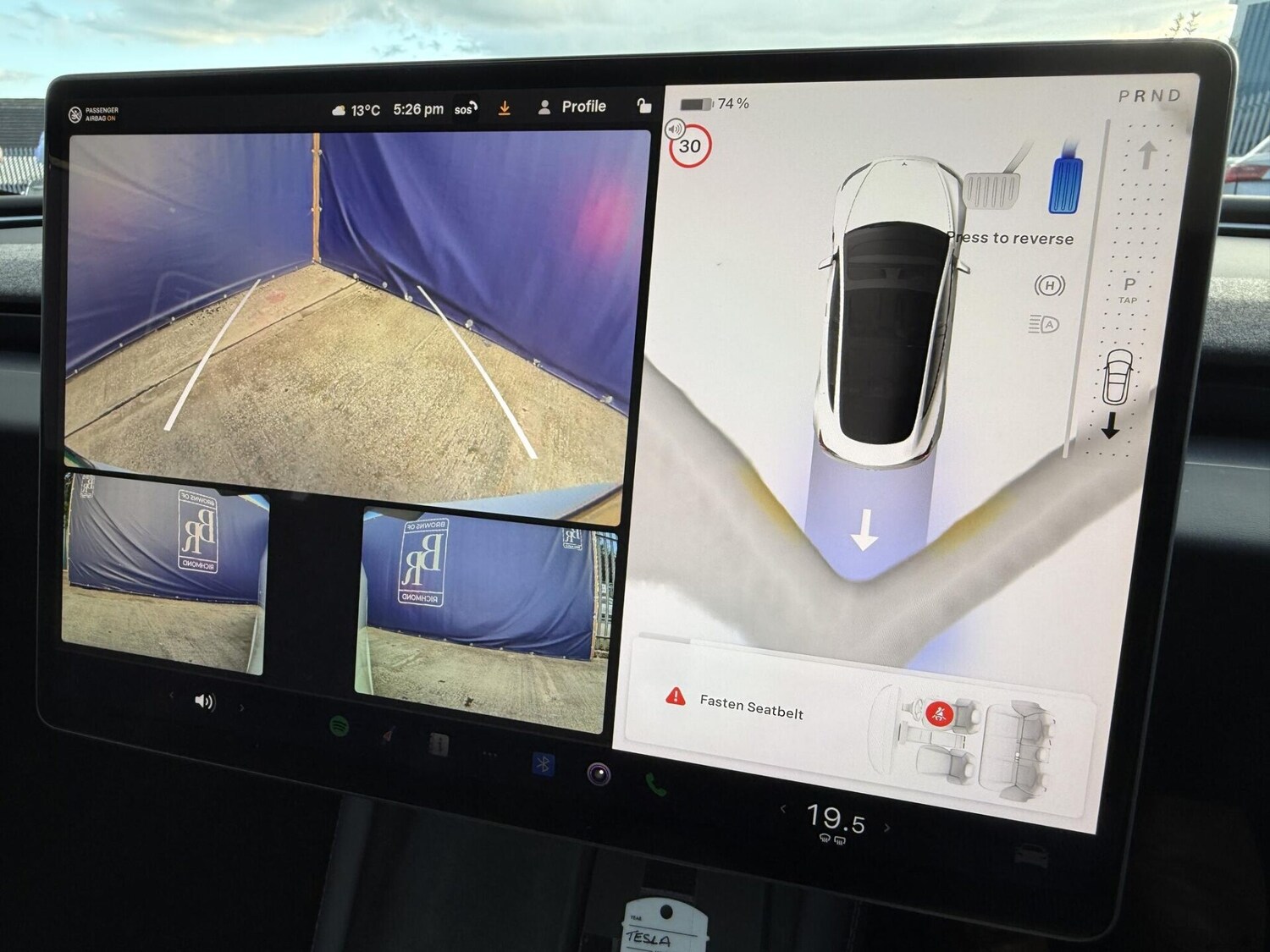 Used Tesla Model 3 2024 for sale - 76082170: Photo 31