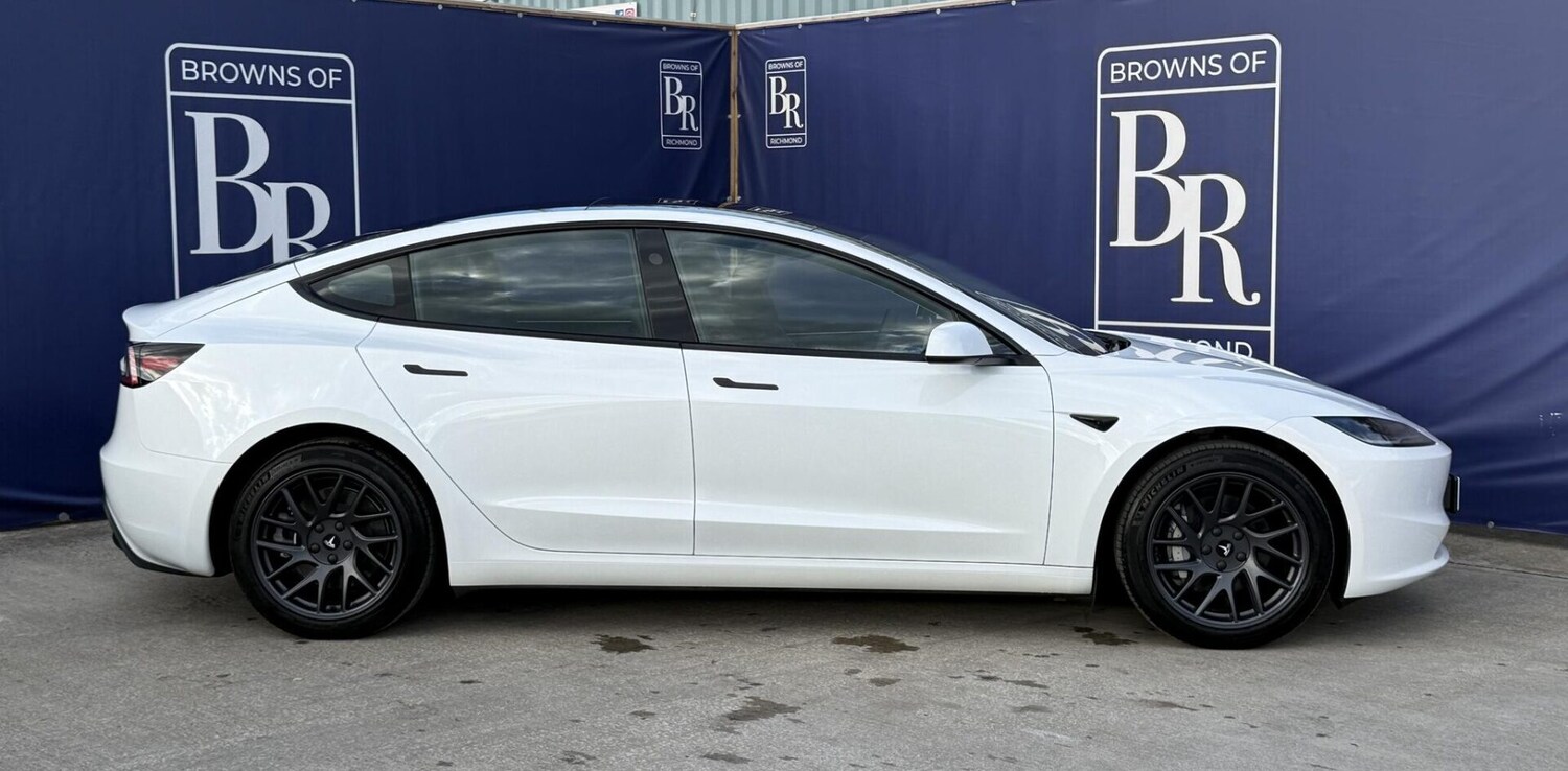 Used Tesla Model 3 2024 for sale - 76082170: Photo 4