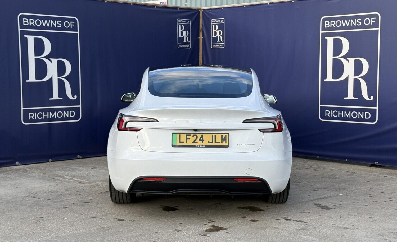 Used Tesla Model 3 2024 for sale - 76082170: Photo 7