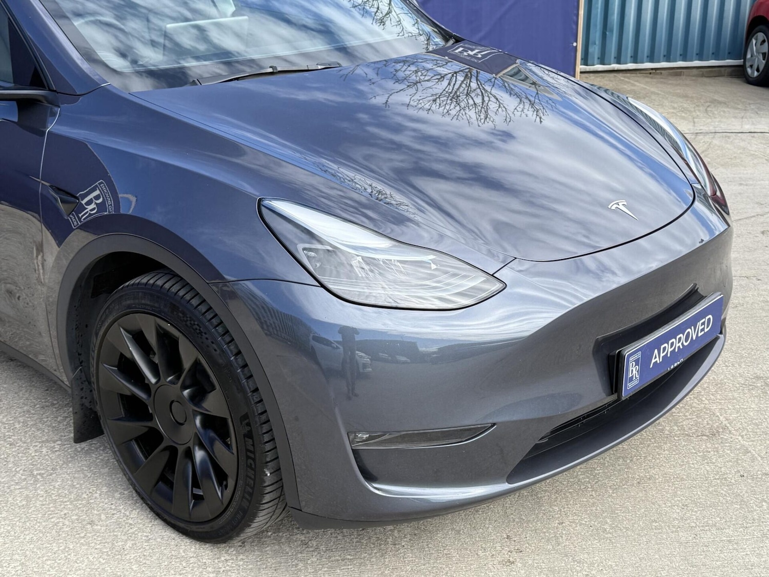Used Tesla Model Y 2023 for sale - 78054358: Photo 13