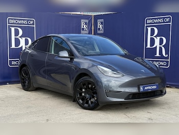 Tesla Model Y feature image