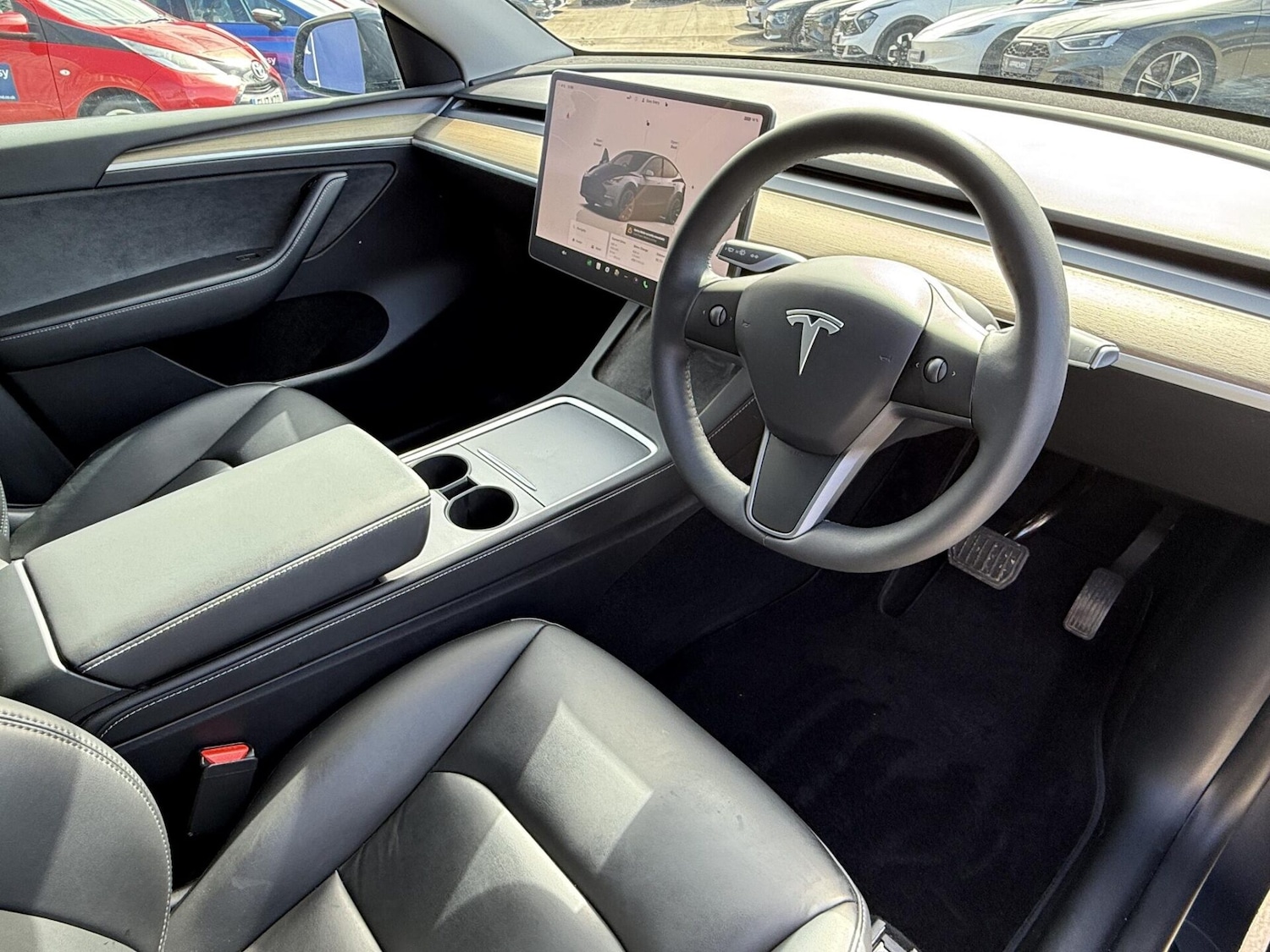 Used Tesla Model Y 2023 for sale - 78054358: Photo 2
