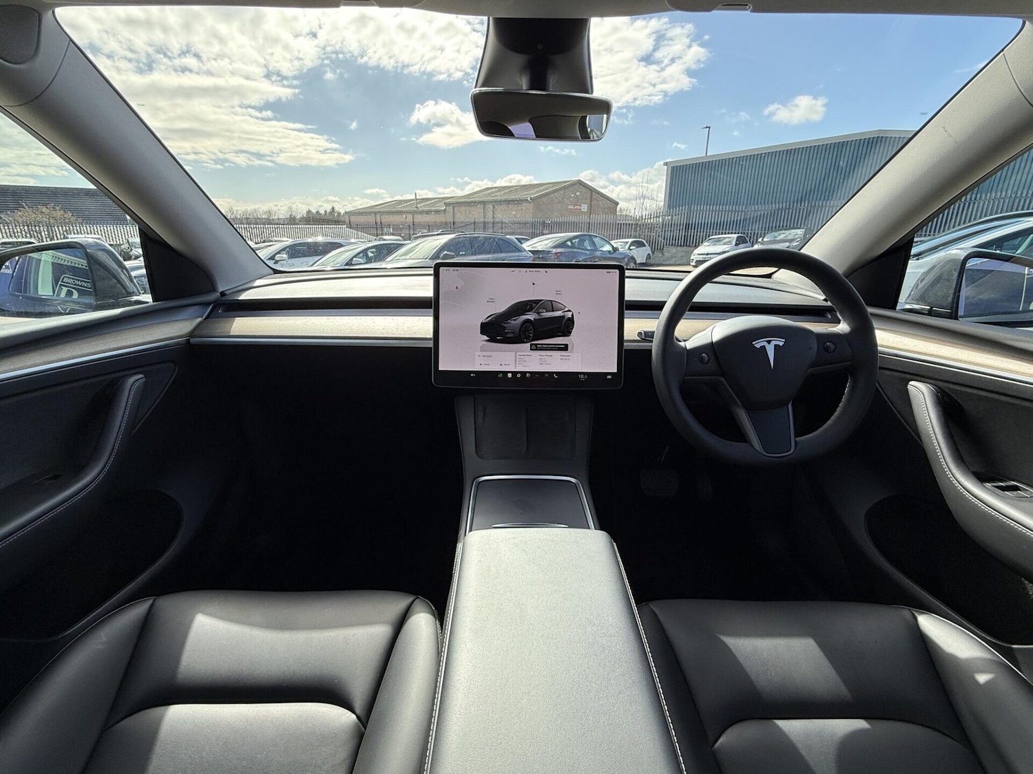 Used Tesla Model Y 2023 for sale - 78054358: Photo 26