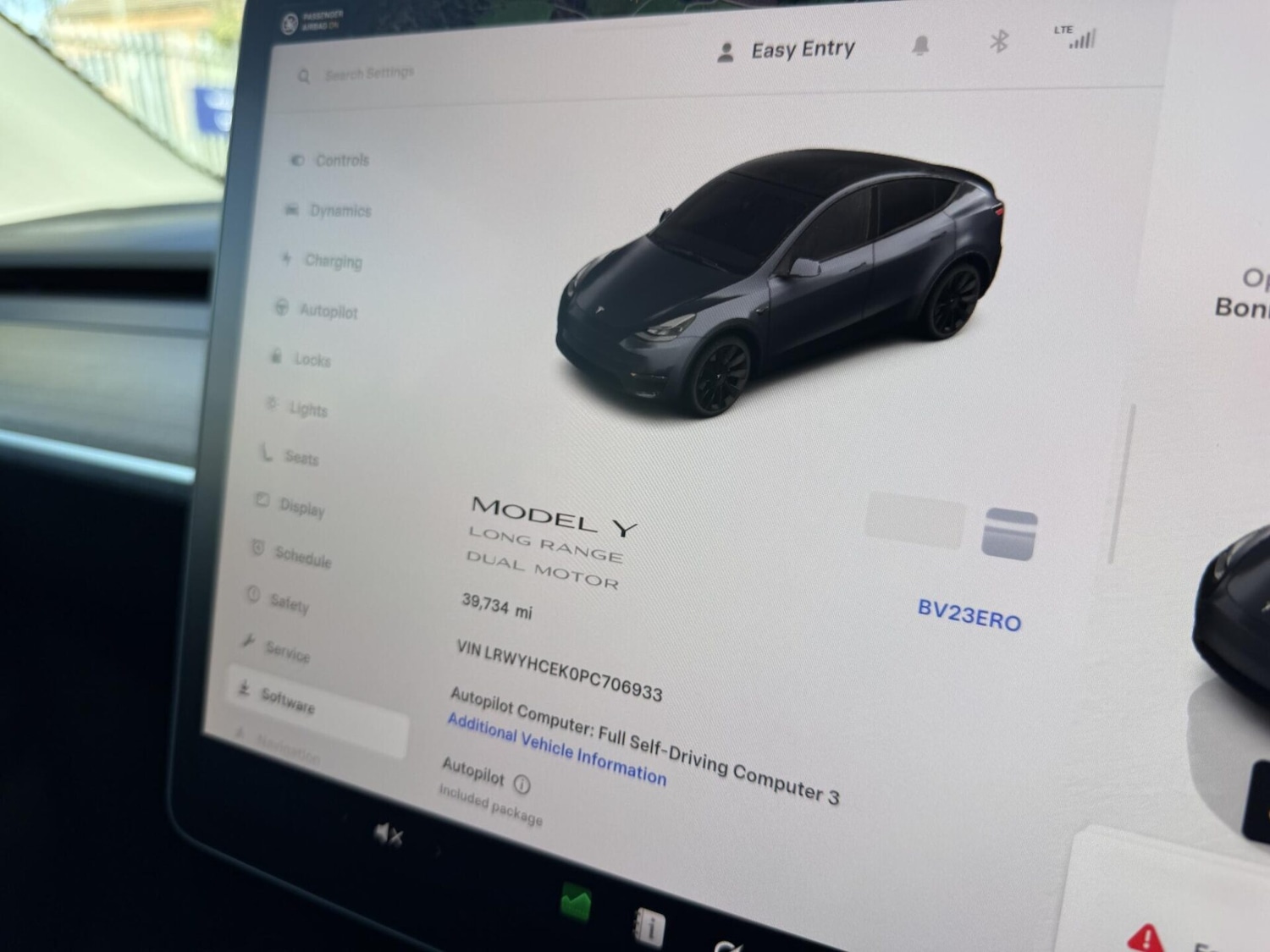 Used Tesla Model Y 2023 for sale - 78054358: Photo 31