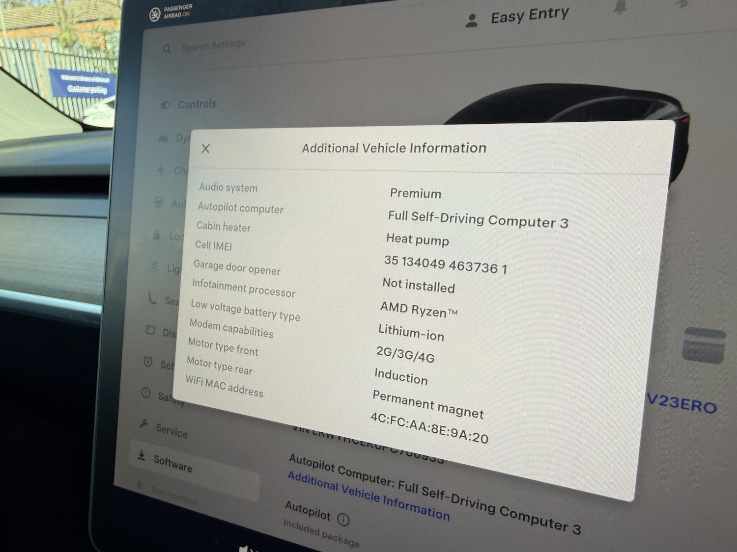 Used Tesla Model Y 2023 for sale - 78054358: Photo 32