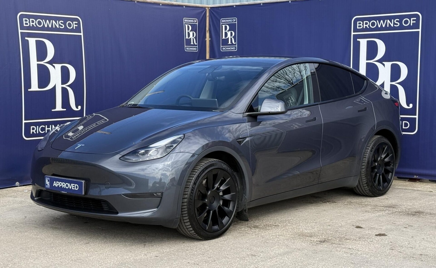Used Tesla Model Y 2023 for sale - 78054358: Photo 9