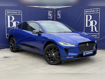 Jaguar - I-Pace