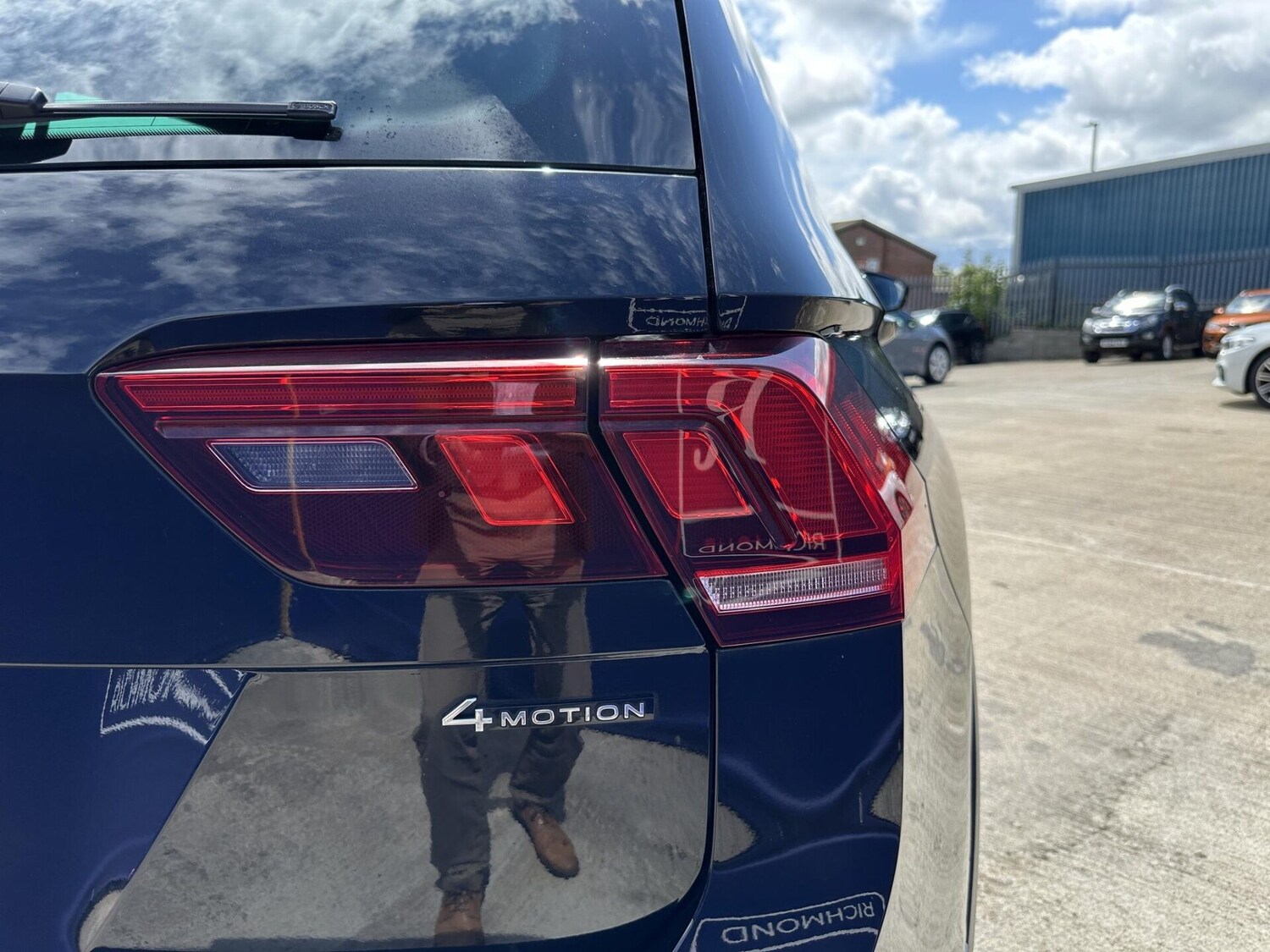 Vehicle 20