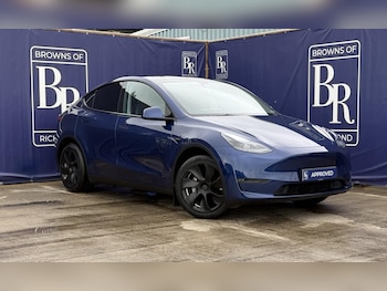 Used Tesla Model Y 2022 for sale - 78766115: Photo