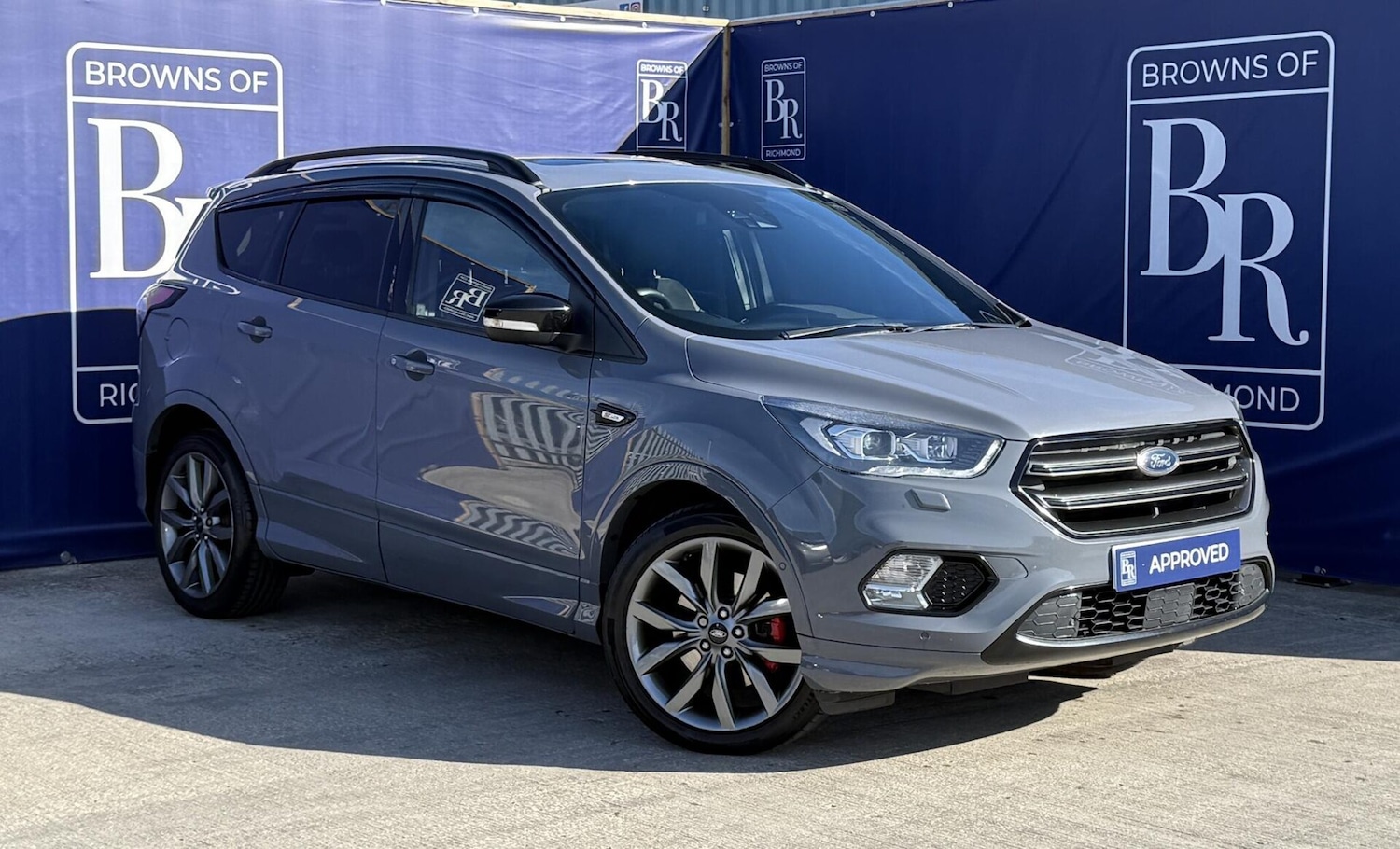 Vehicle 1