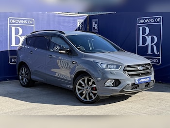 Used Ford Kuga 2019 for sale - 75894568: Photo
