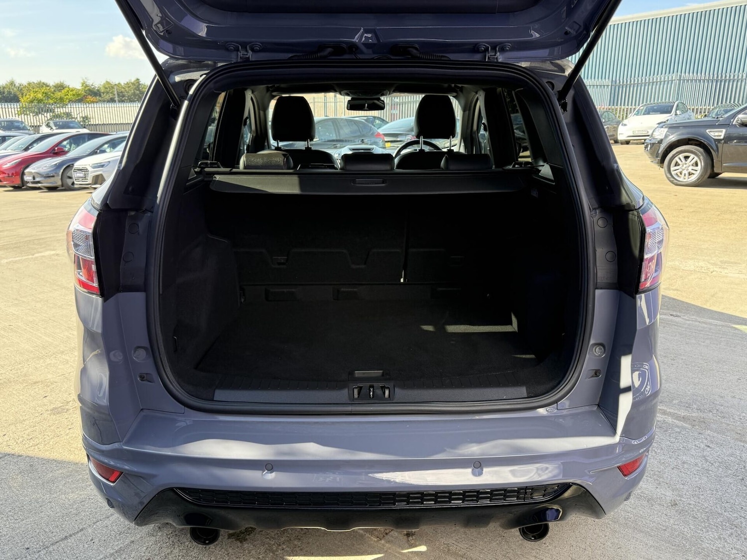 Vehicle 21