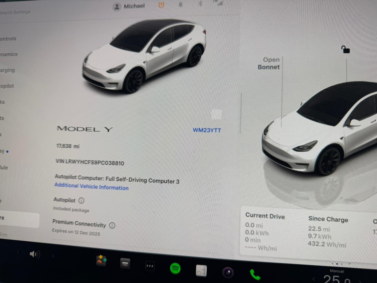 Used Tesla Model Y 2023 for sale - 77037196: Photo 34