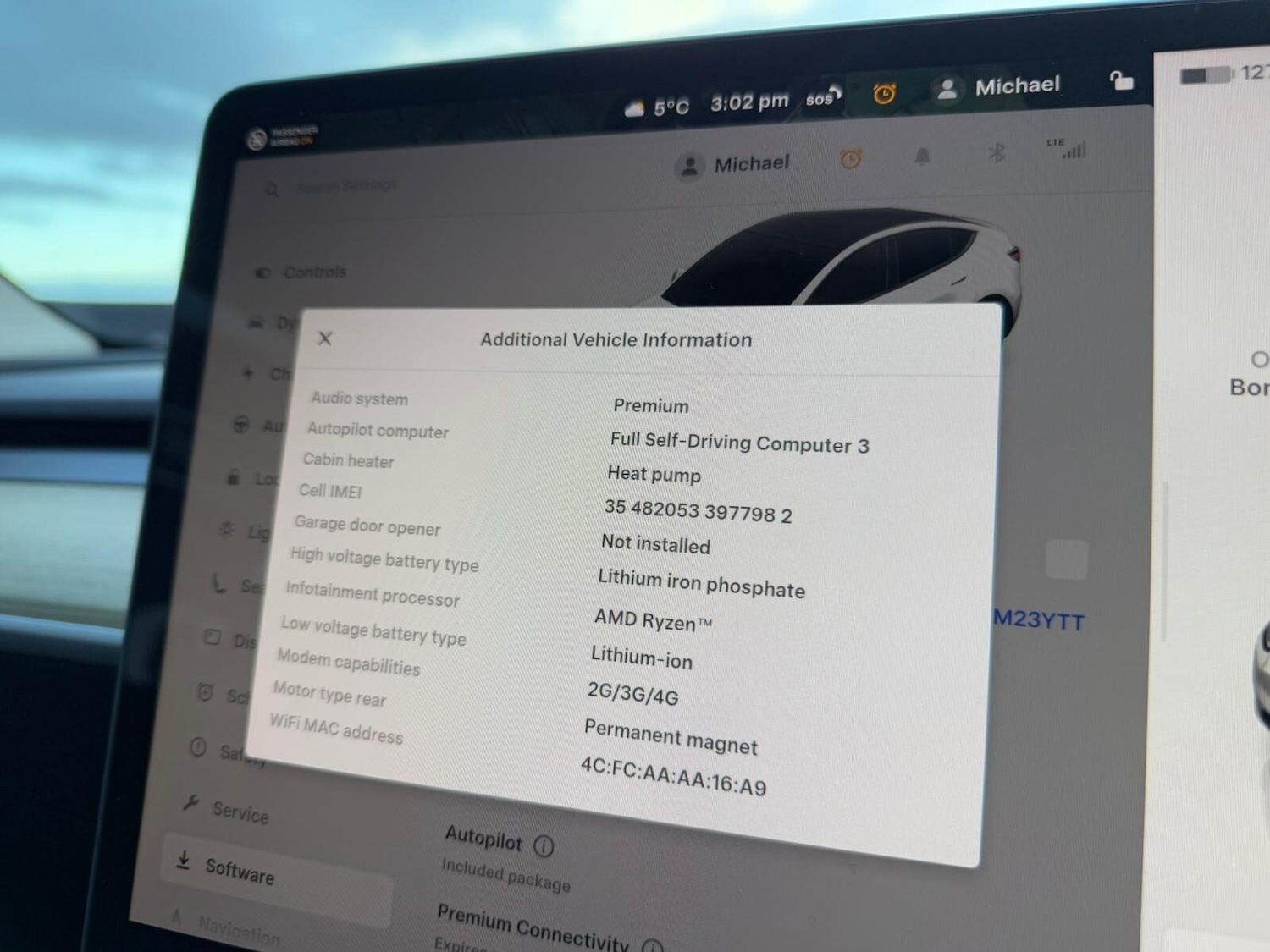 Used Tesla Model Y 2023 for sale - 77037196: Photo 35