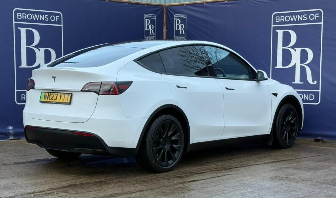 Used Tesla Model Y 2023 for sale - 77037196: Photo 5