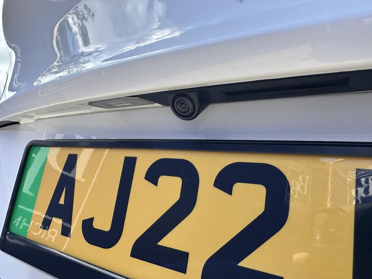 Vehicle 21