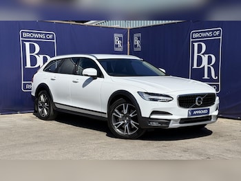 Used Volvo V90 2019 for sale - 78454847: Photo